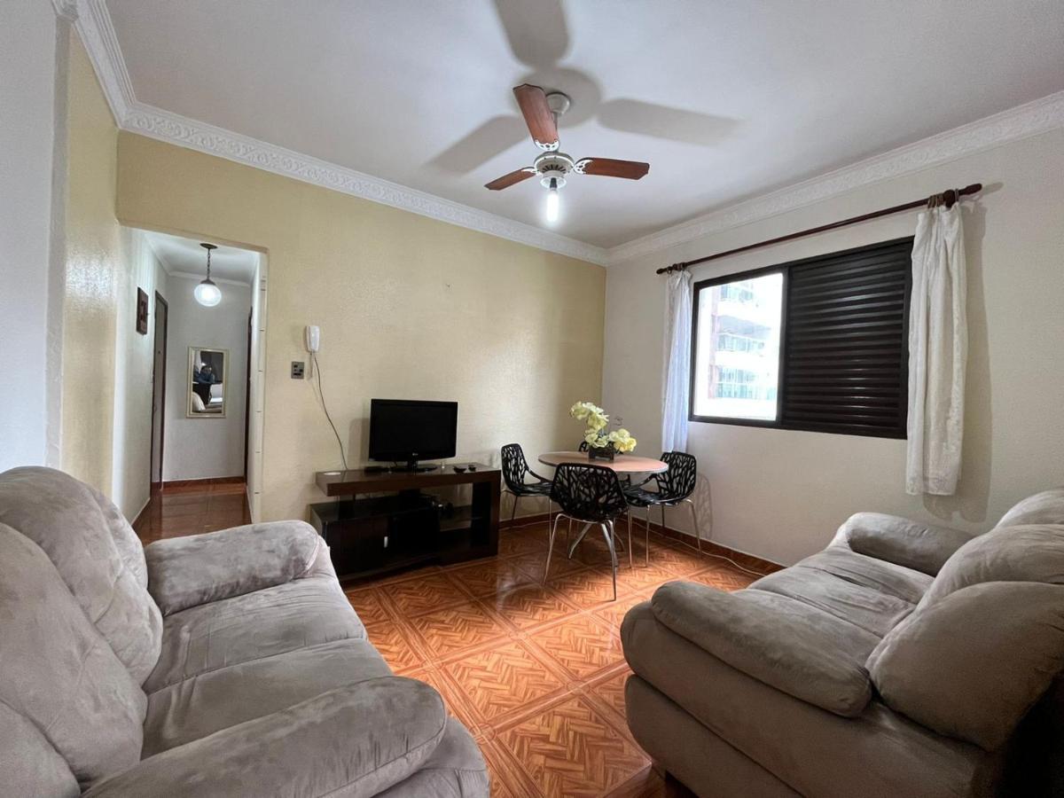 Апартаменты Sala Living Proximo A Praia Сантос Экстерьер фото